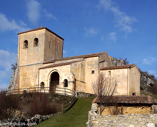 Ermita de Nuestra Se&ntilde;ora del Barrio Navares de las Cuevas