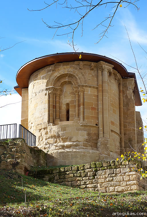 Ermita de la Concepci&oacute;n de Treviana, La Rioja