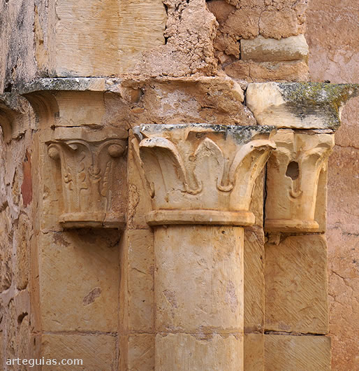 Gu&iacute;a de la Ermita de Nuestra Se&ntilde;ora de las Nieves de Rebollo, Segovia