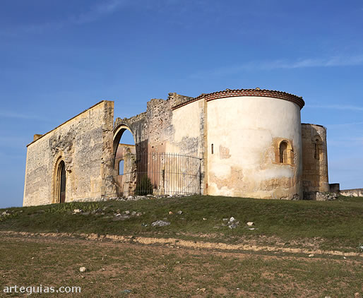 Ermita de Nuestra Se&ntilde;ora de las Nieves de Rebollo, Segovia