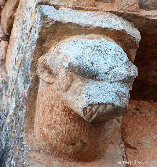 Gu&iacute;a de la Ermita del Santo Cristo de Coru&ntilde;a del Conde, Burgos