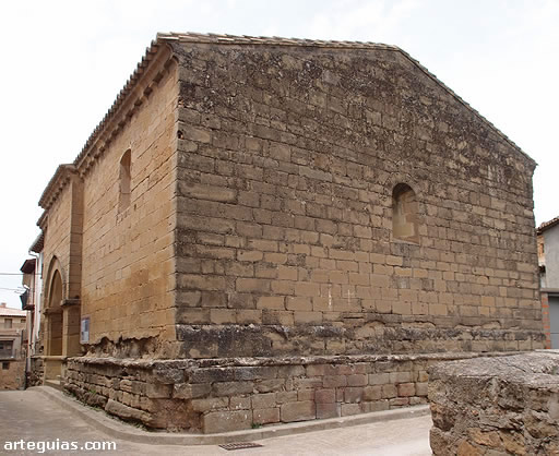 Ermita de San Fructuoso de Bierge