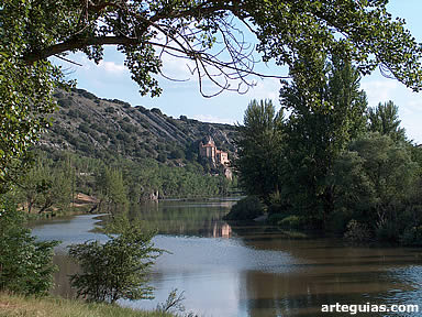 Ermita de San Saturio