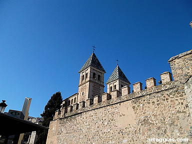 Fragmentos de la muralla