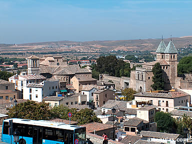 Noroeste de Toledo