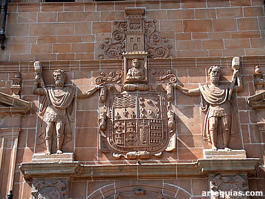 Palacio de los Condes de Gómara