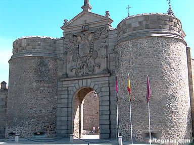 Puerta Nueva de la Bisagra