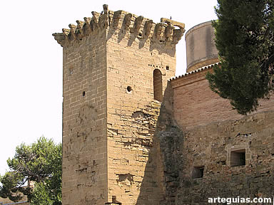 Torre de la muralla