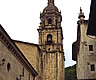 Campanario de la iglesia de Bergara, Guip&uacute;zcoa