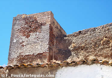 Castillo de las Armas de Aroche