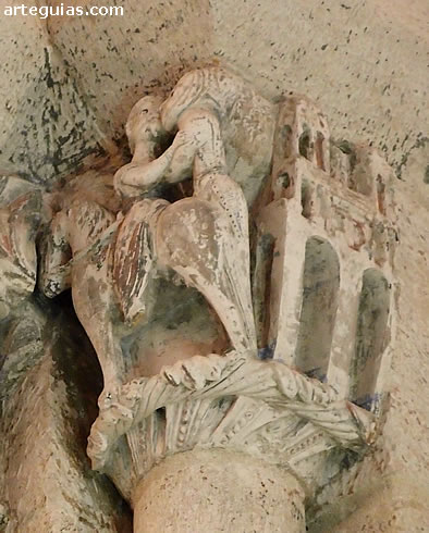 Despedida del caballero y la dama