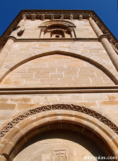 Fachada principal