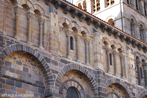 Arquer&iacute;as laterales