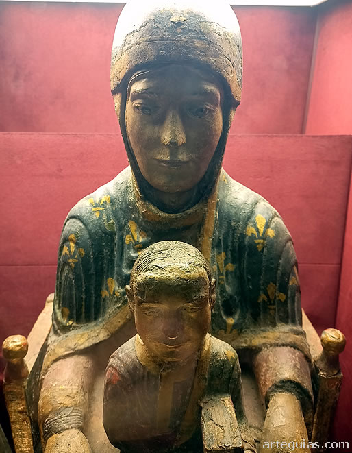 Nuestra Se&ntilde;ora del Monte Cornadore