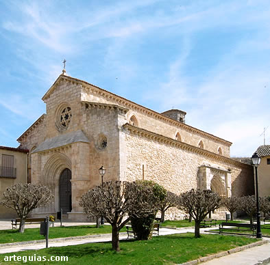 Iglesia de San Felipe de Brihuega