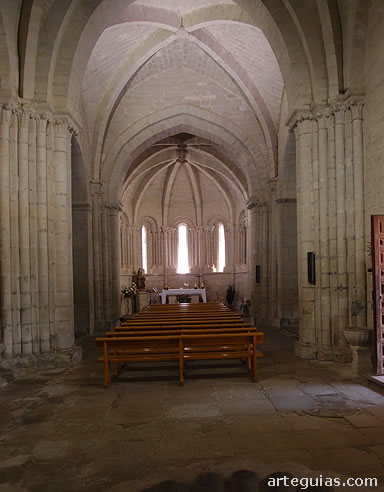 Iglesia de Tuesta, &Aacute;lava