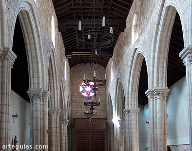 Nave central