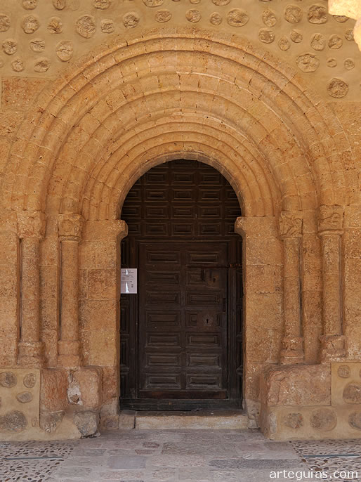 Puerta sur