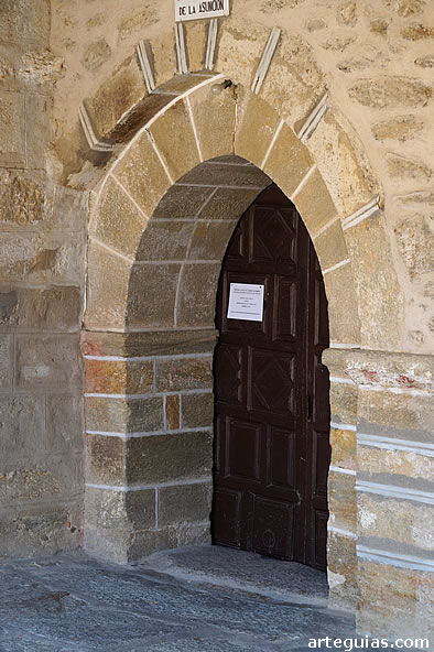 Puerta norte