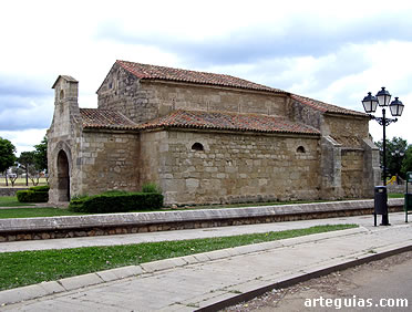 Iglesia de San Juan de Ba&ntilde;os