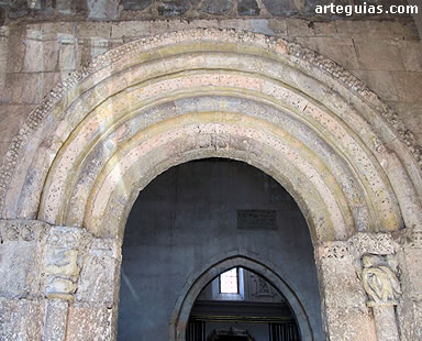 Puerta del muro sur