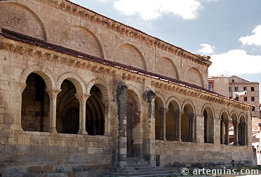 Galer&iacute;a norte