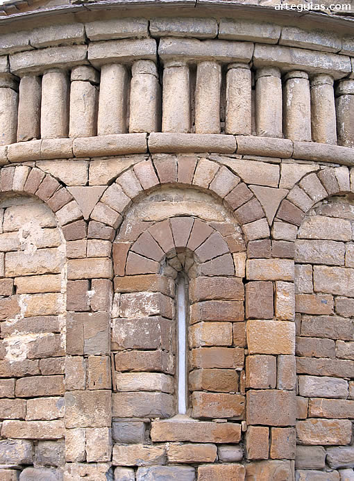 Detalle de la cabecera