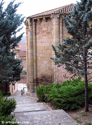 &Aacute;bside desde el norte