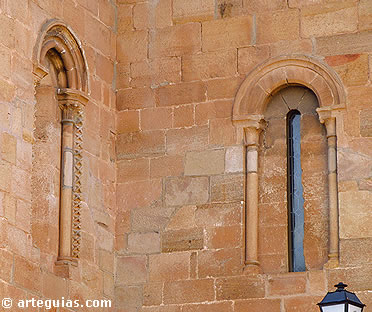 Ventanales rom&aacute;nicos