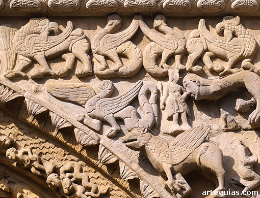 Animales del bestiario fant&aacute;stico