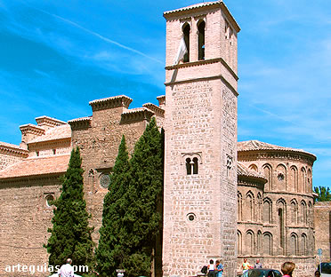 Iglesia de Santiago del Arrabal