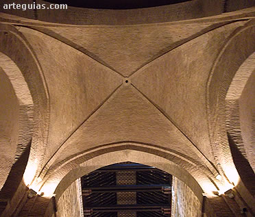 B&oacute;veda del crucero