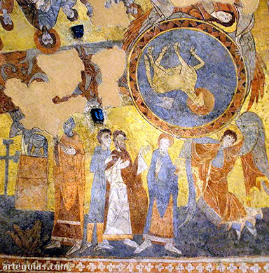 Agnus Dei y la posible representaci&oacute;n del milagro de la misa de San Gil