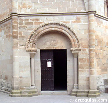 Puerta de ingreso