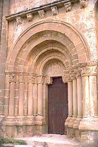 Puerta de Santiago de &Aacute;g&uuml;ero