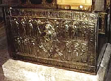 Arca Santa de Oviedo