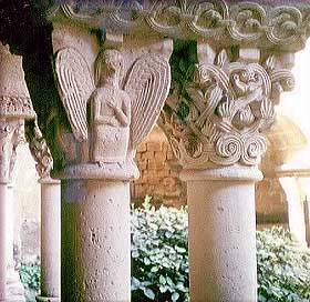Monasterio de San Benet de Bages. Barcelona