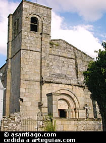 Iglesia de Barbadelo