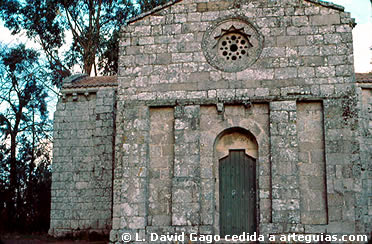 San Miguel de Breamo