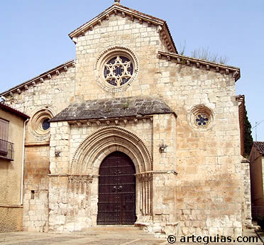 Hastial de San Felipe de Brihuega