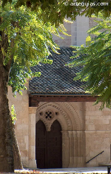 Santa Mar&iacute;a de la Pe&ntilde;a de Brihuega