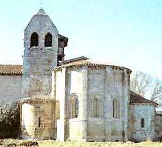 Monasterios cistercienses de Le&oacute;n: Monasterio de Carrizo