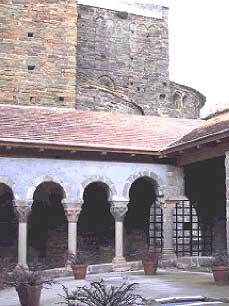 San Pere de Casserres