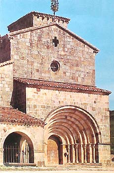 Colegiata de Casta&ntilde;eda