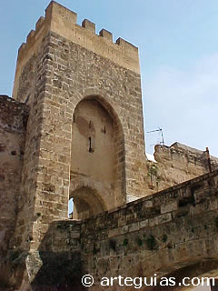 Castillo de Bu&ntilde;ol, Valencia