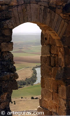 Castillo de Gormaz  (Soria)