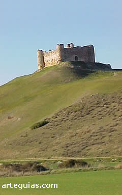 Peque&ntilde;o castillo de Haro. Cuenca