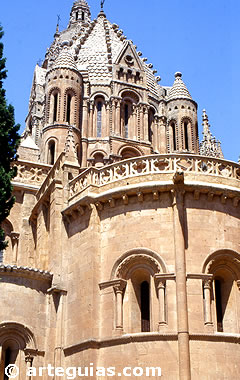Catedral de Salamanca