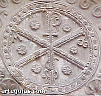 Crism&oacute;n. El Pilar de Zaragoza