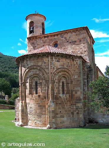 San Mart&iacute;n de Elines